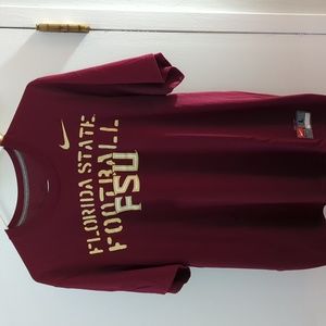 Nike FSU drifit T-shirt
